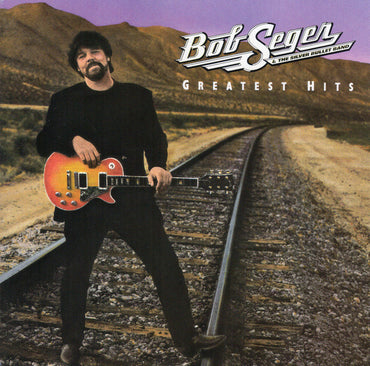 Bob Seger And The Silver Bullet Band -Greatest Hits CD