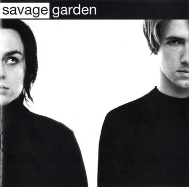 Savage Garden -Savage Garden CD