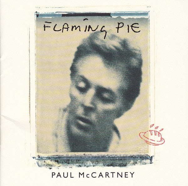 Paul McCartney -Flaming Pie CD