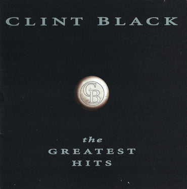 Clint Black -The Greatest Hits CD