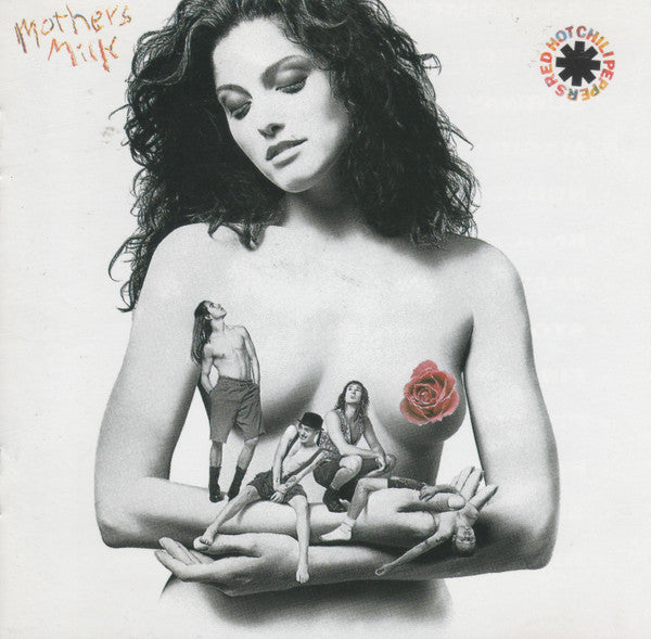 Red Hot Chili Peppers -Mother's Milk CD