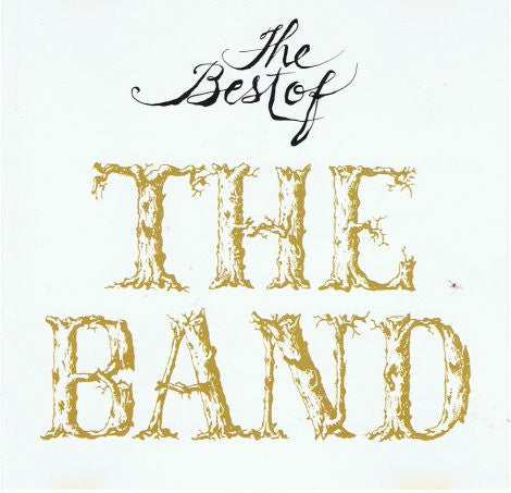 The Band -The Best Of The Band CD