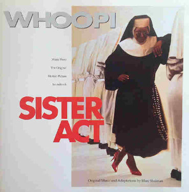 Various -Music From The Original Motion Picture Soundtrack: Sister Act CD