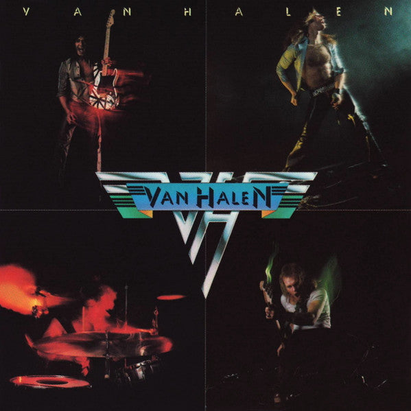 Van Halen -Van Halen CD