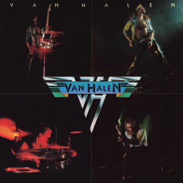 Van Halen -Van Halen CD