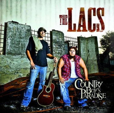 The Lacs -Country Boy's Paradise CD