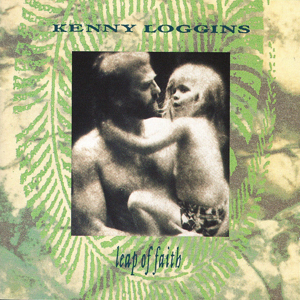 Kenny Loggins -Leap Of Faith CD