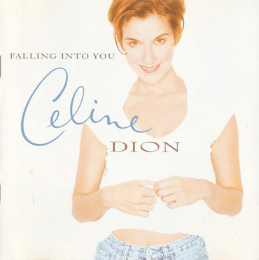 Céline Dion -Falling Into You CD
