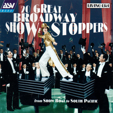 Various -20 Great Broadway Showstoppers CD