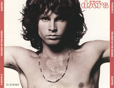 The Doors -The Best Of The Doors CD