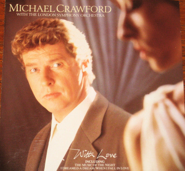 Michael Crawford With The London Symphony Orchestra -With Love CD