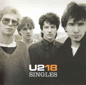 U2 -U218 Singles CD