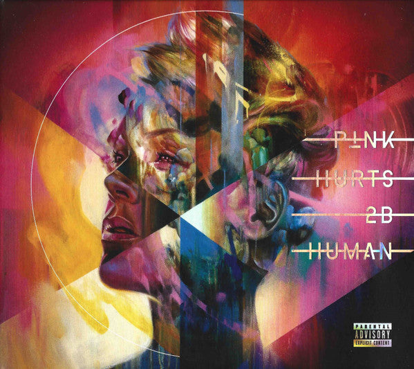 P!nk -Hurts 2B Human CD