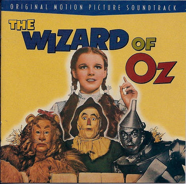 Various -The Wizard Of Oz (Original Motion Picture Soundtrack) CD