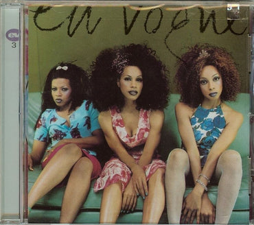 En Vogue -EV3 CD