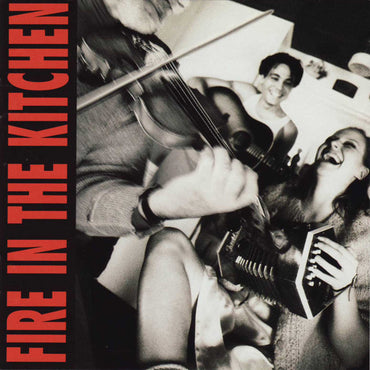 The Chieftains -Fire In The Kitchen CD