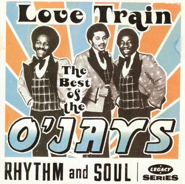 The O'Jays -Love Train: The Best Of The O'Jays CD