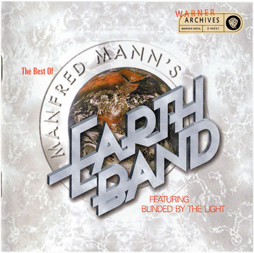 Manfred Mann's Earth Band -The Best Of Manfred Mann's Earth Band CD