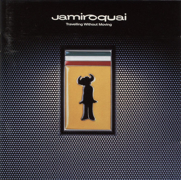 Jamiroquai -Travelling Without Moving CD