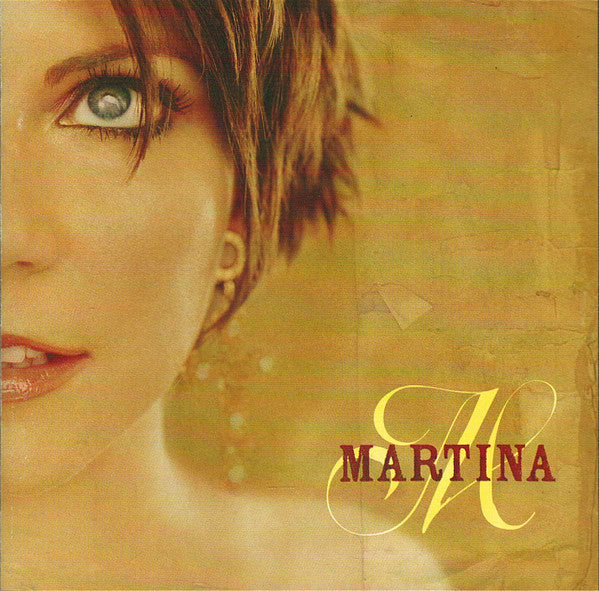 Martina McBride -Martina CD