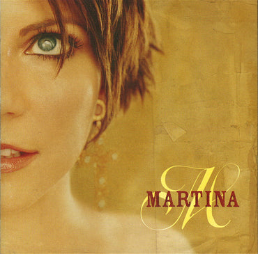 Martina McBride -Martina CD