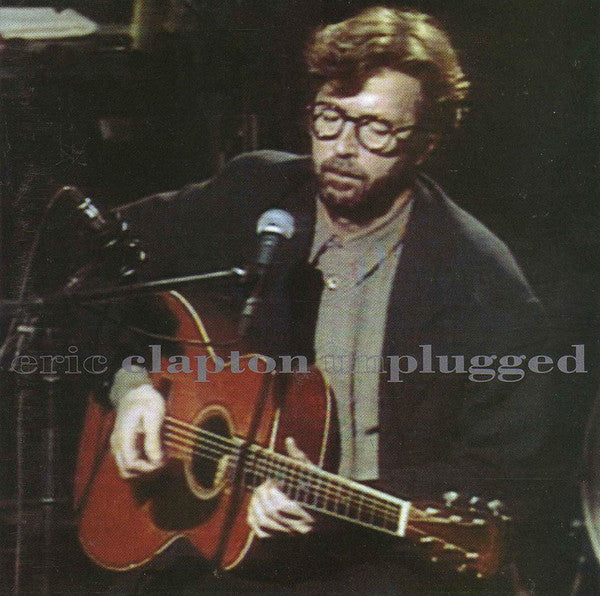 Eric Clapton -Unplugged CD