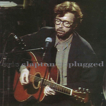 Eric Clapton -Unplugged CD