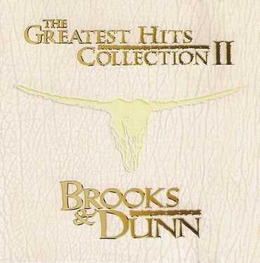 Brooks & Dunn -The Greatest Hits Collection II CD
