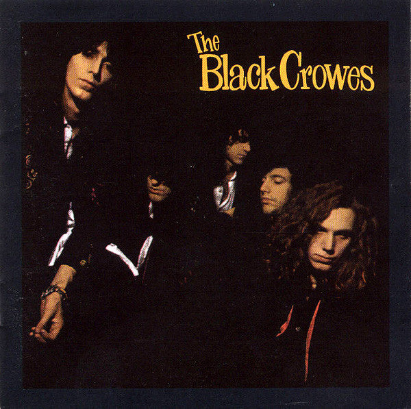 The Black Crowes -Shake Your Money Maker CD