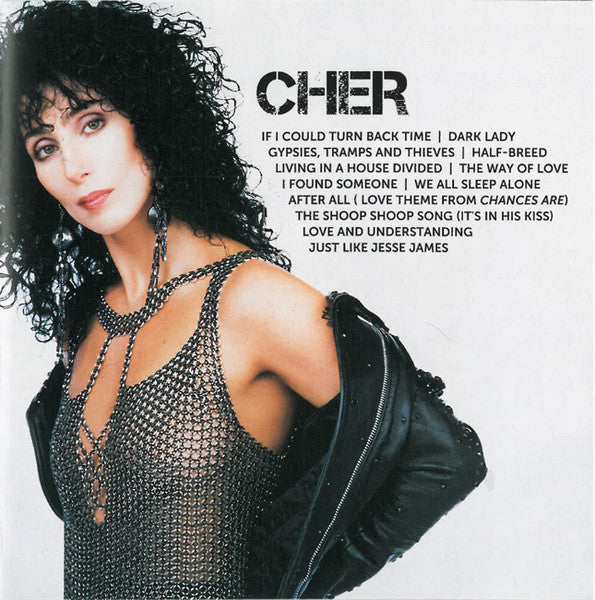 Cher -Icon CD