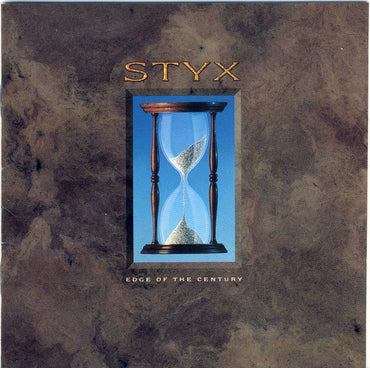 Styx -Edge Of The Century CD
