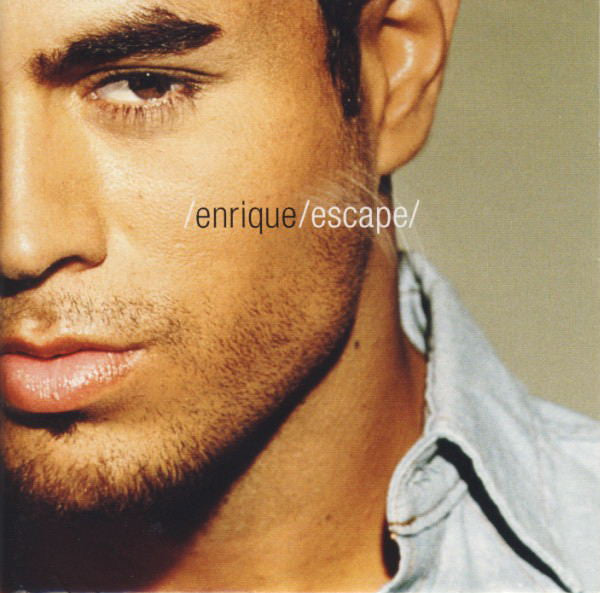 Enrique Iglesias -Escape CD