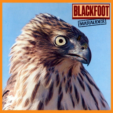 Blackfoot (3) -Marauder CD