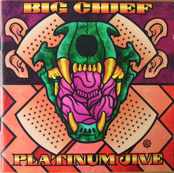 Big Chief -Platinum Jive (Greatest Hits 1969-1999) CD