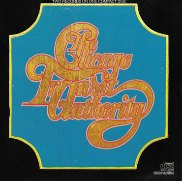 Chicago (2) -Chicago Transit Authority CD