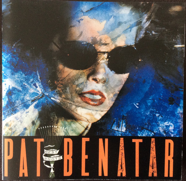 Pat Benatar -Best Shots CD