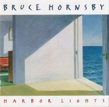 Bruce Hornsby -Harbor Lights CD