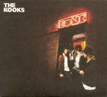 The Kooks -Konk CD