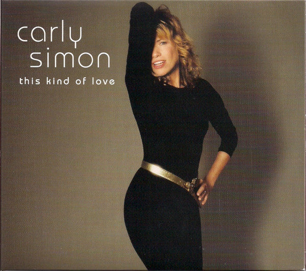 Carly Simon -This Kind Of Love CD