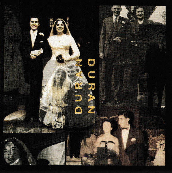 Duran Duran -Duran Duran (The Wedding Album) CD