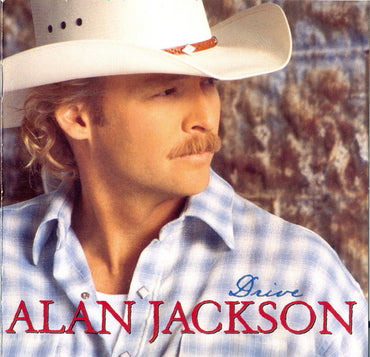 Alan Jackson (2) -Drive CD
