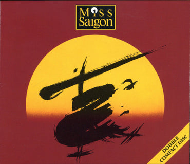 Alain Boublil & Claude-Michel Schönberg -Miss Saigon (Original London Cast Recording) CD