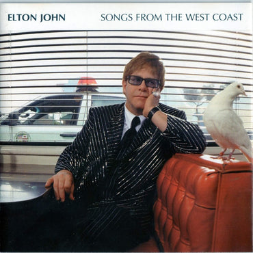Elton John -Songs From The West Coast CD