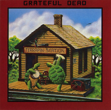The Grateful Dead -Terrapin Station CD