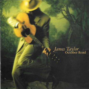 James Taylor (2) -October Road CD