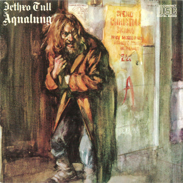 Jethro Tull -Aqualung CD