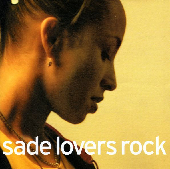 Sade -Lovers Rock CD