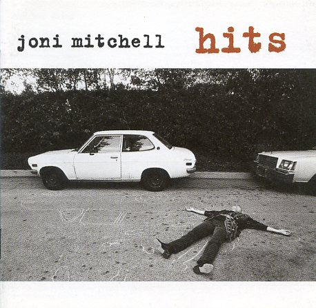 Joni Mitchell -Hits CD
