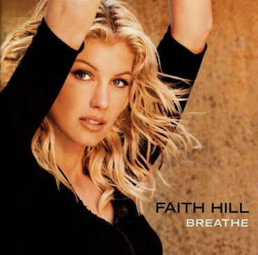 Faith Hill -Breathe CD