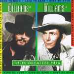 Hank Williams & Hank Williams Jr. -Back To Back Their Greatest Hits CD